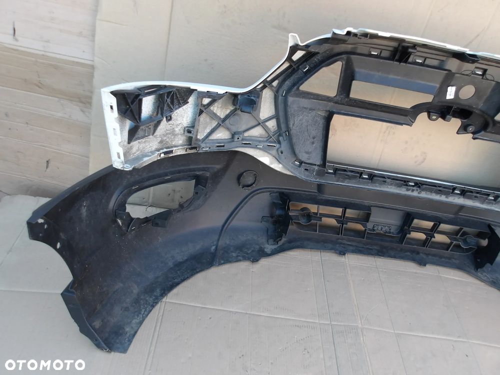 ZDERZAK PRZEDNI PRZOD FORD TRANSIT MK8 LIFT - 17