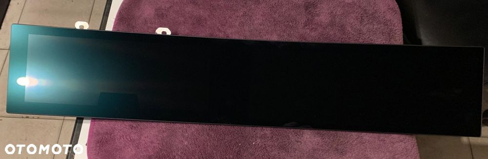 EKRAN LICZNIK MONITOR 5A3DF86 5A2ECC6 LCI BMW G20 G21 G80 G22 G26 UK - 1