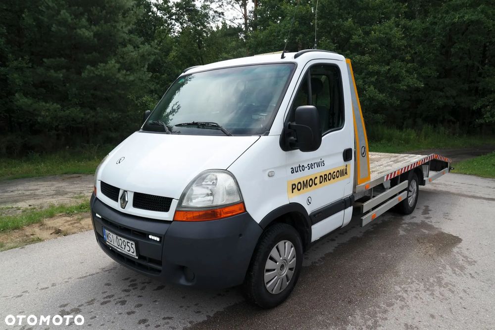 Renault Master - 1