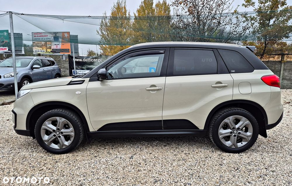 Suzuki Vitara 1.6 (4x4) Allgrip Comfort+ - 9