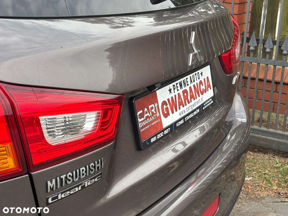 Mitsubishi ASX 1.6 Instyle - 13