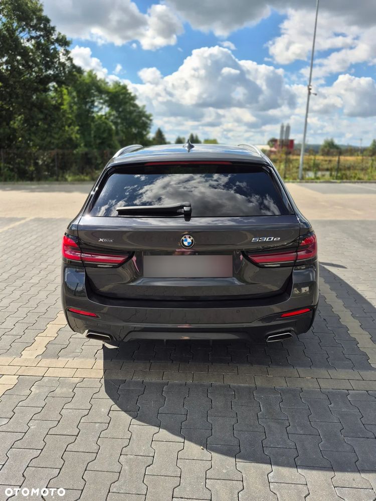 BMW Seria 5 - 17