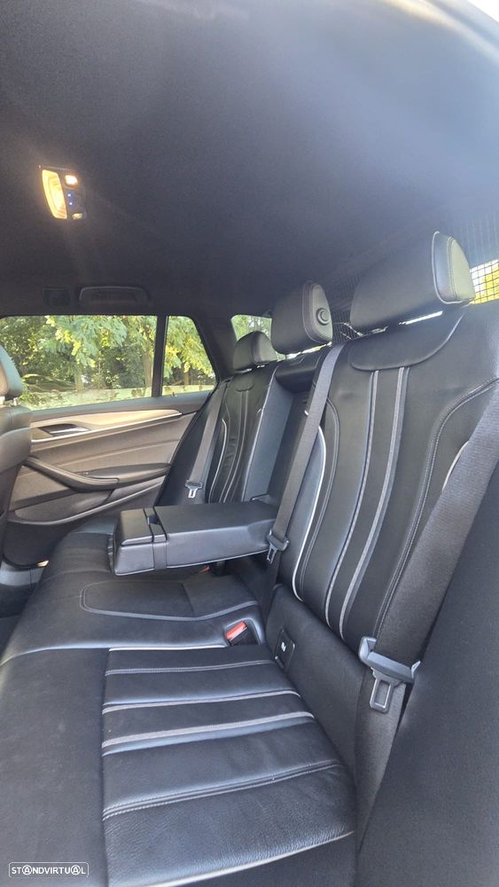 BMW 520 - 9