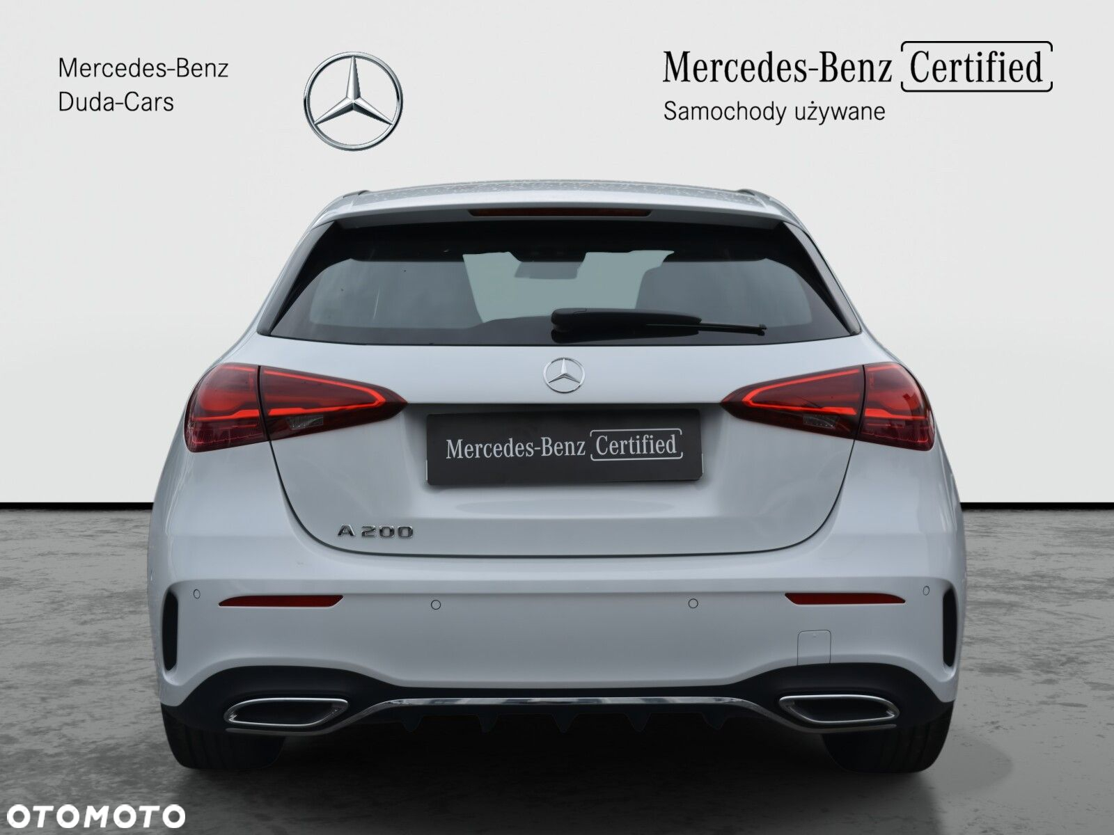 Mercedes-Benz Klasa A - 5