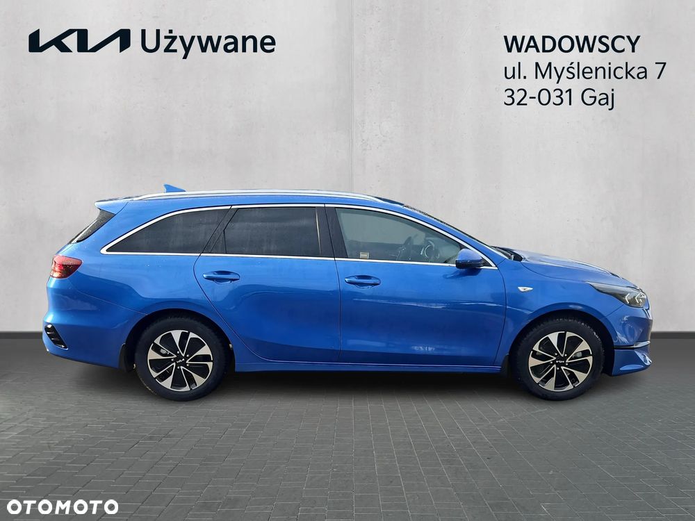 Kia Ceed 1.5 T-GDI M DCT - 2