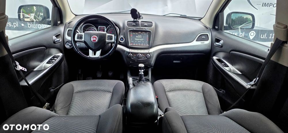 Fiat Freemont 2.0 Multijet 16V DPF Urban - 9