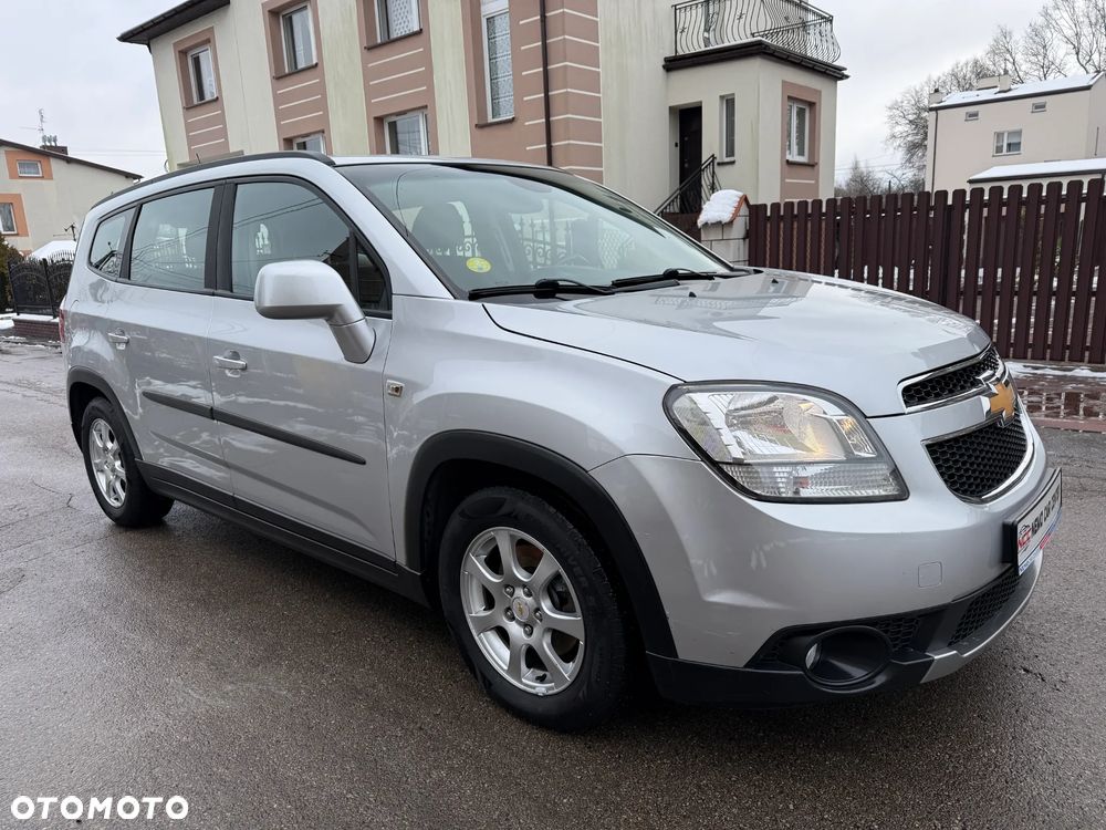 Chevrolet Orlando 2.0 LT - 6