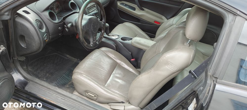 Mitsubishi Eclipse 3.0 V6 GTS - 7