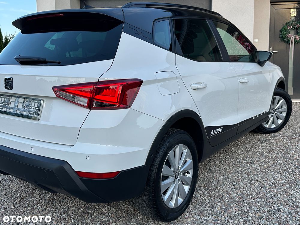 Seat Arona 1.6 TDI XCELLENCE - 16