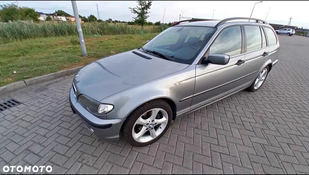 BMW Seria 3 316d - 1