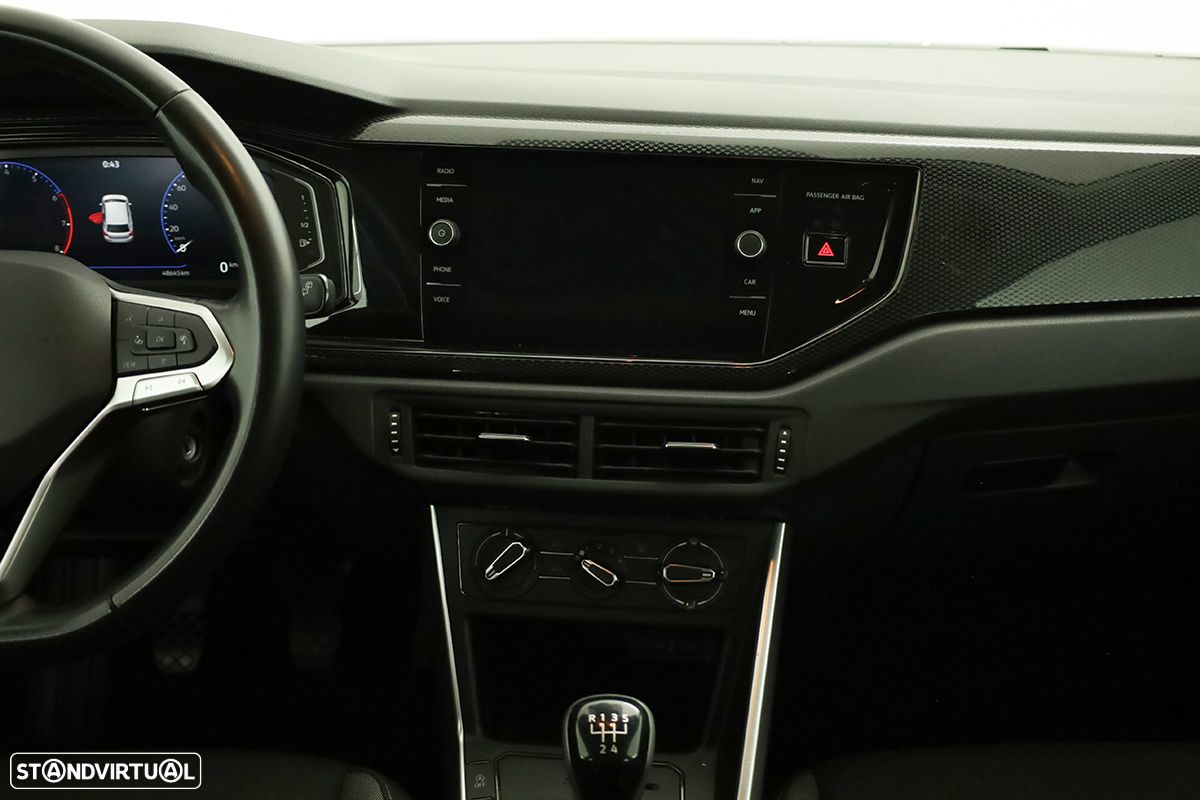 VW Polo 1.0 TSI Life - 9