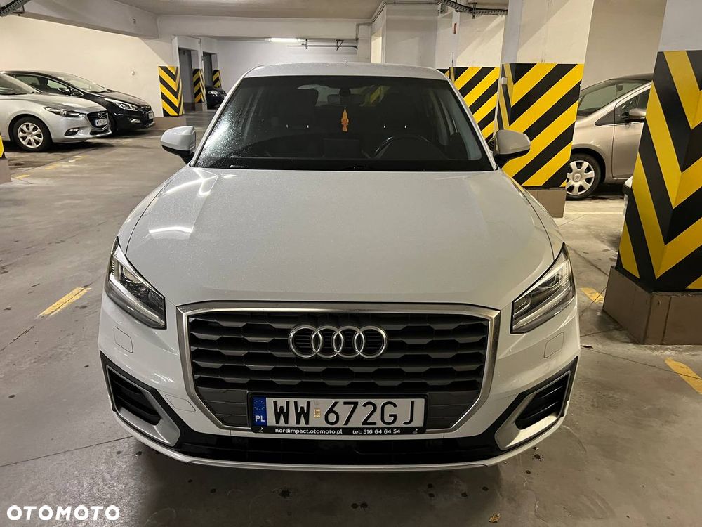 Audi Q2 1.0 TFSI S tronic - 1