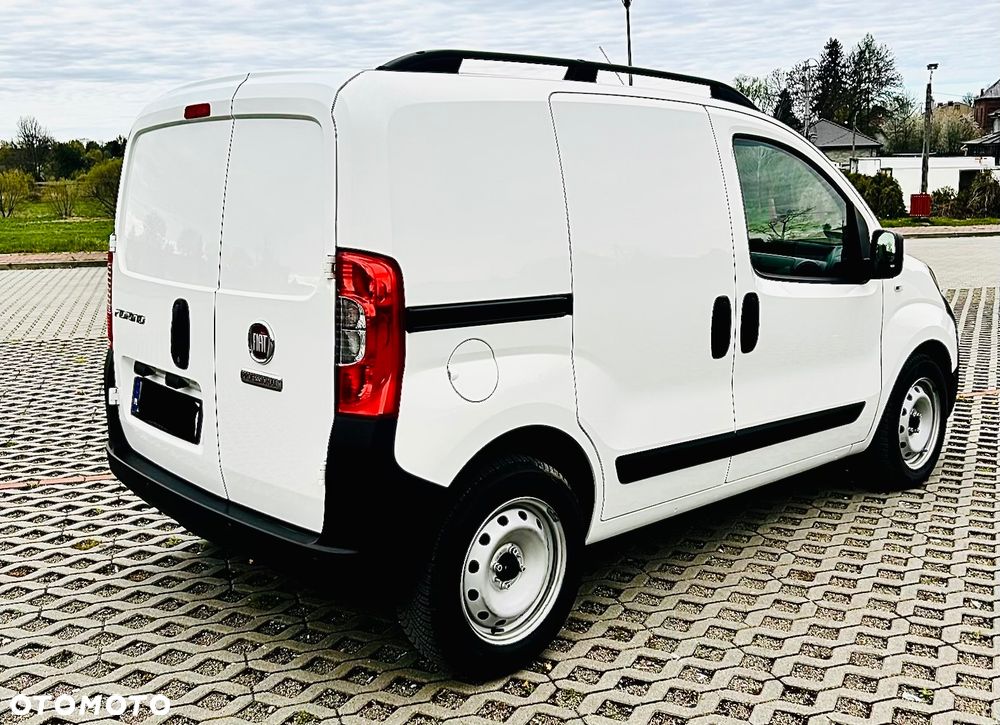 Fiat Fiorino - 4