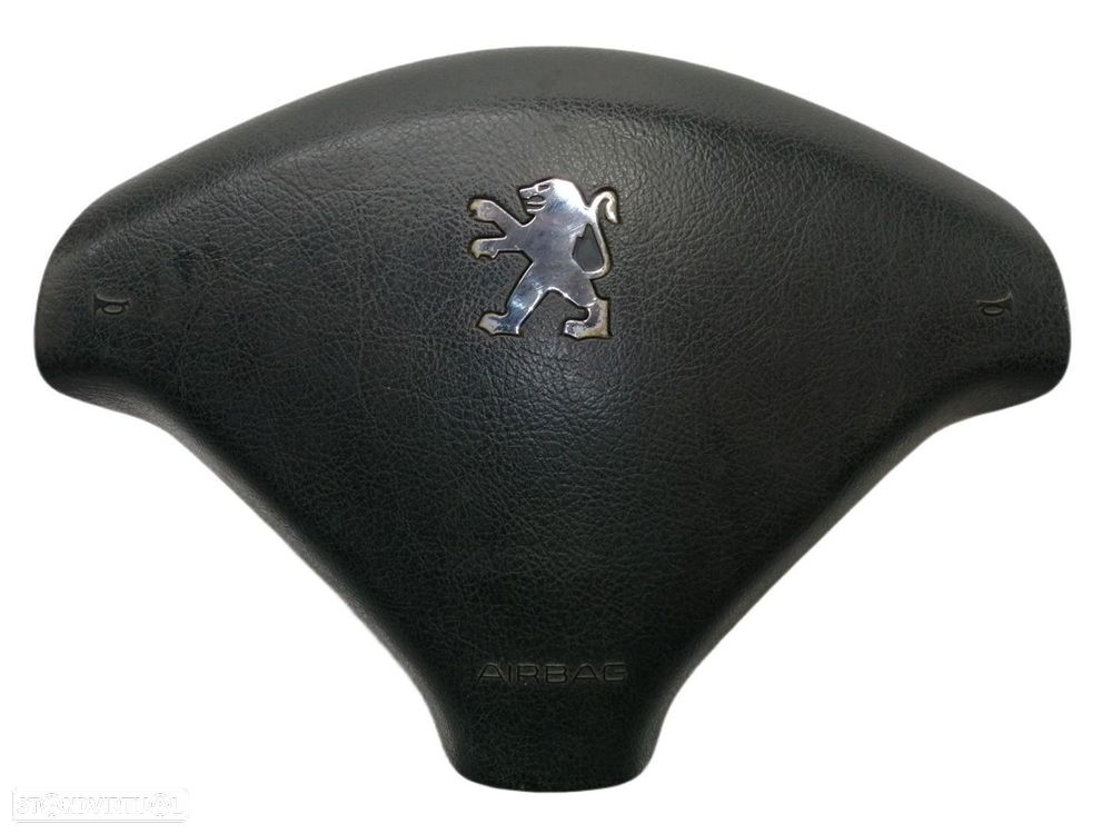 AIRBAG FRONTAL ESQUERDO PEUGEOT 307 2004 - 3