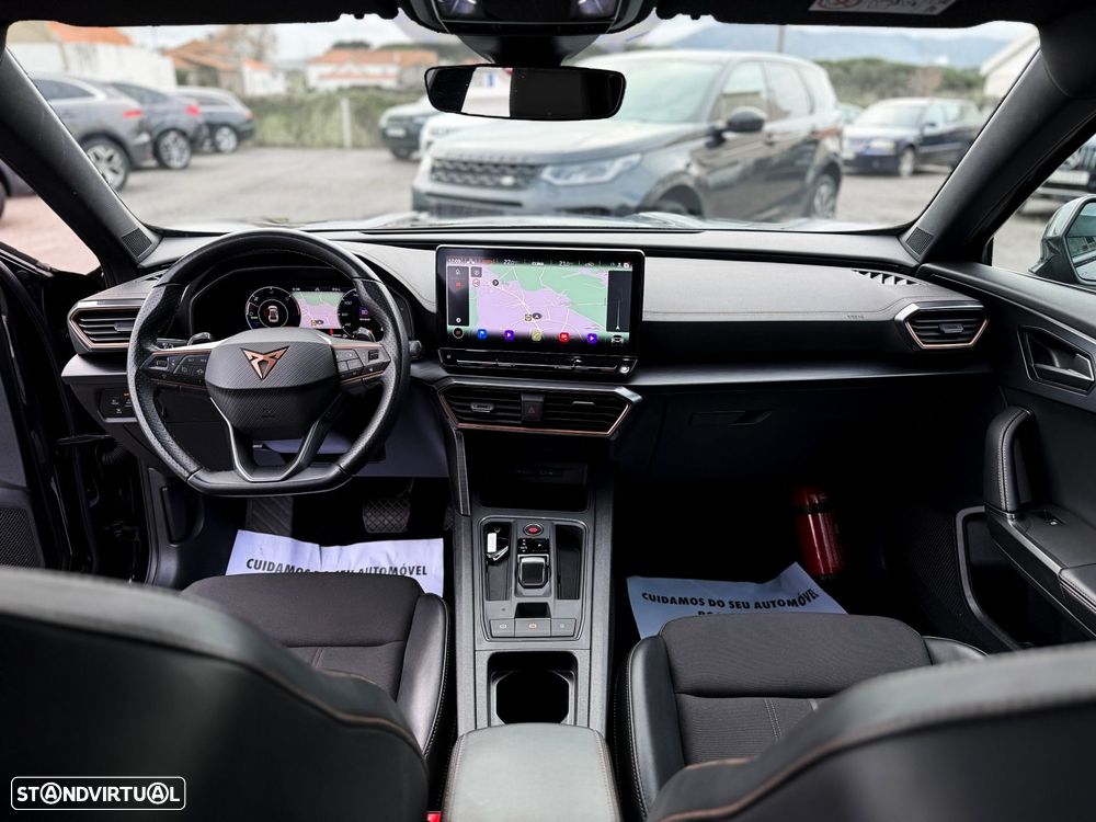 Cupra Formentor 1.4 e-Hybrid Sport DSG - 14