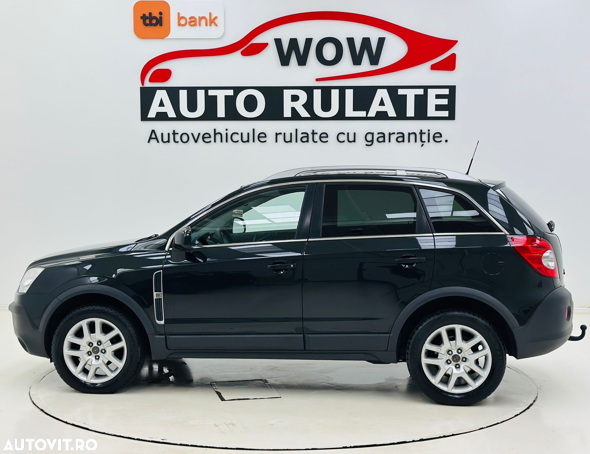 Opel Antara - 11