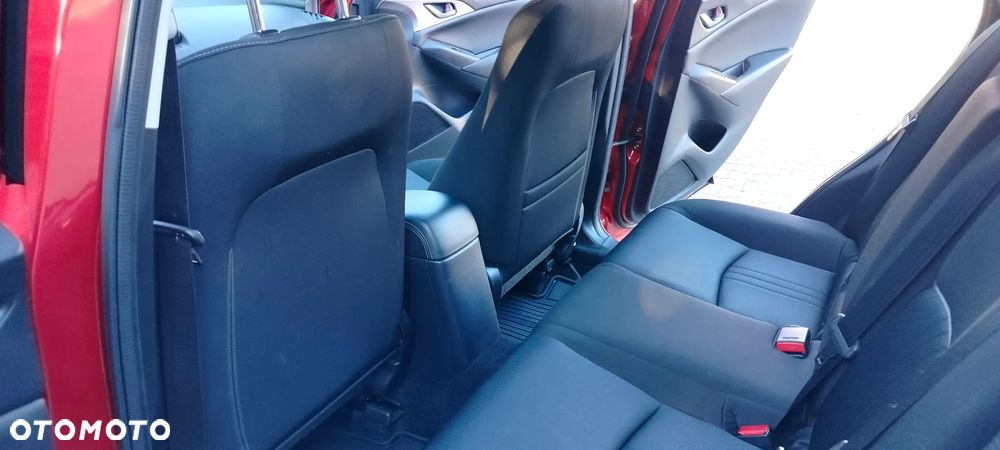 Mazda CX-3 SKYACTIV-G 121 FWD Exclusive-Line - 10