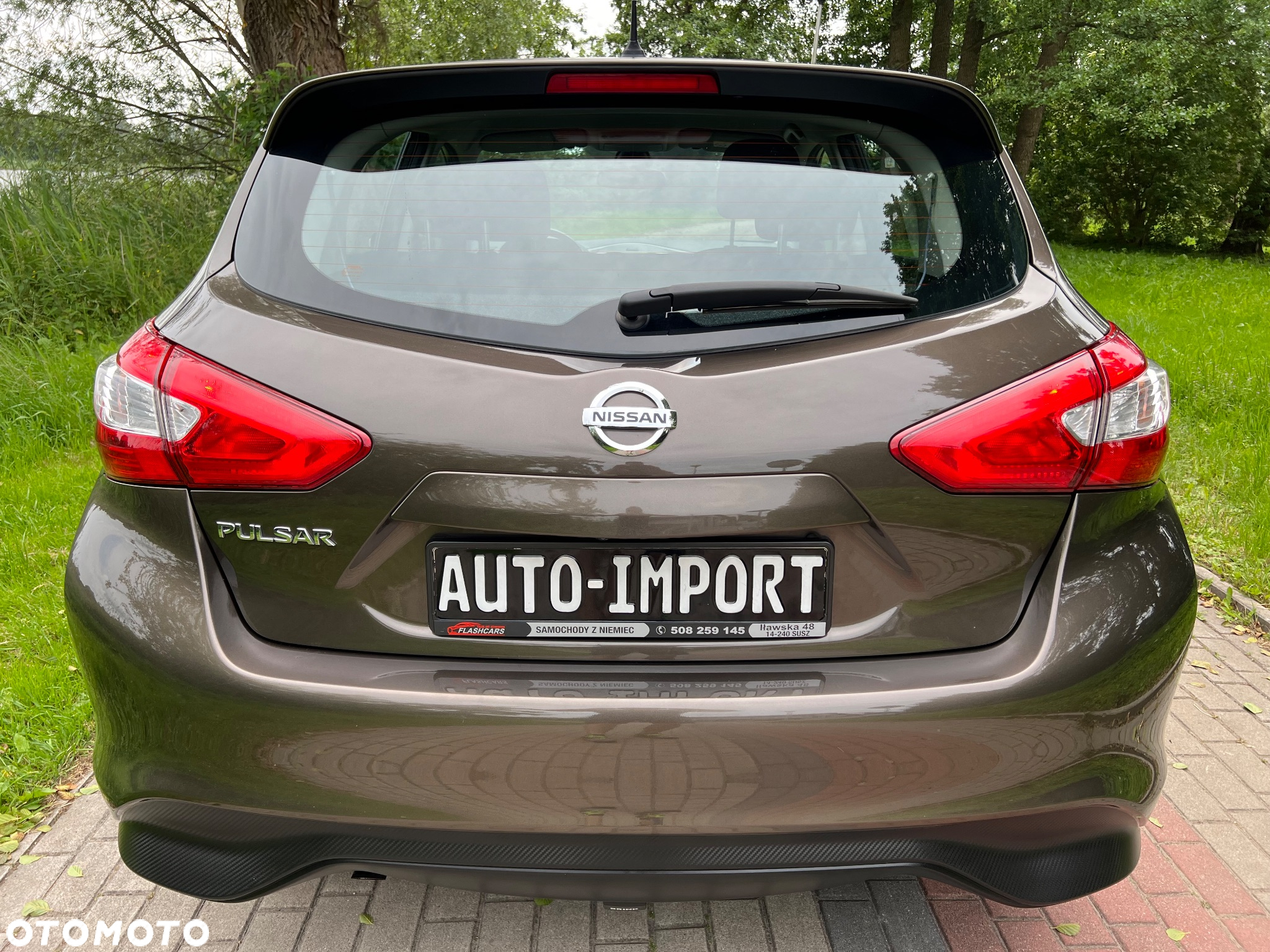 Nissan Pulsar 1.2 DIG-T Tekna - 4