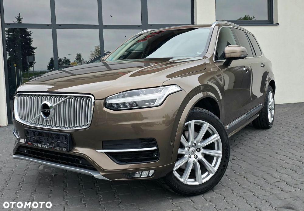 Volvo XC 90 D5 AWD Geartronic Inscription - 8