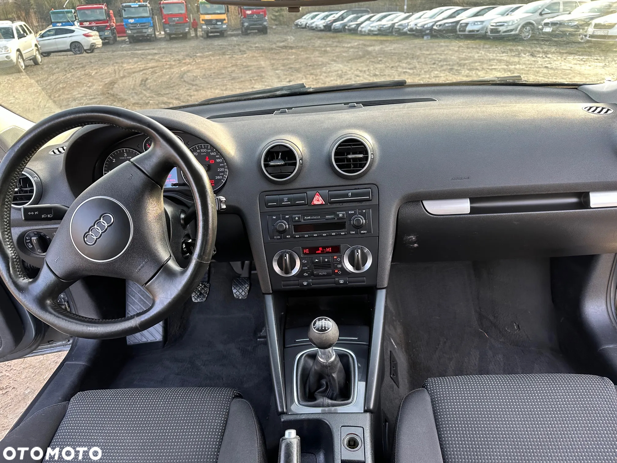 Audi A3 2.0 TDI Ambiente - 14