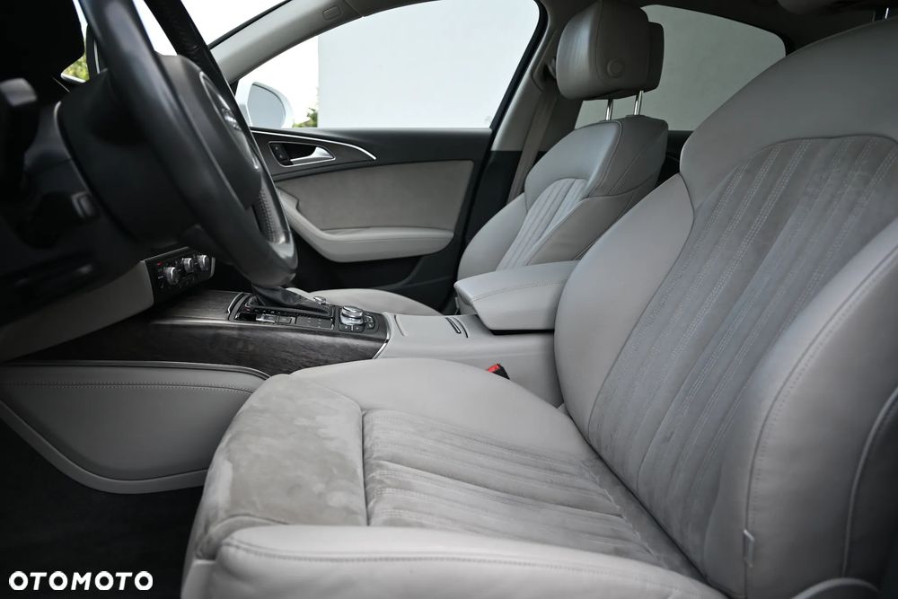 Audi A6 Limousine 2.0 TDI Quattro S tronic - 34