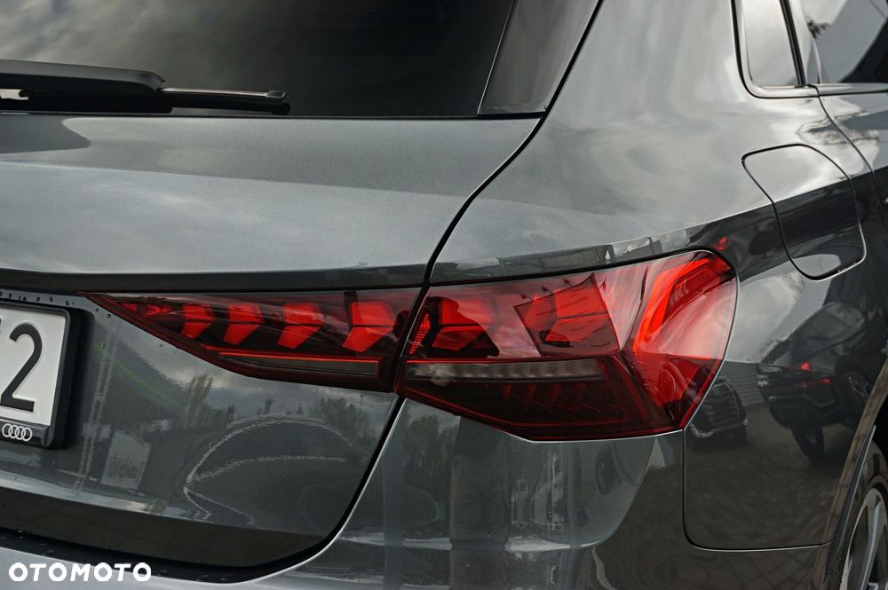 Audi A3 Sportback null - 8