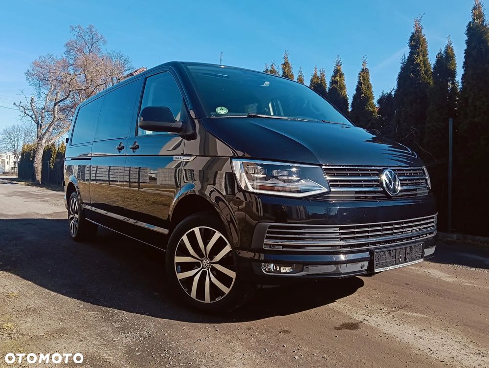 Volkswagen Transporter DSG Lang - 1