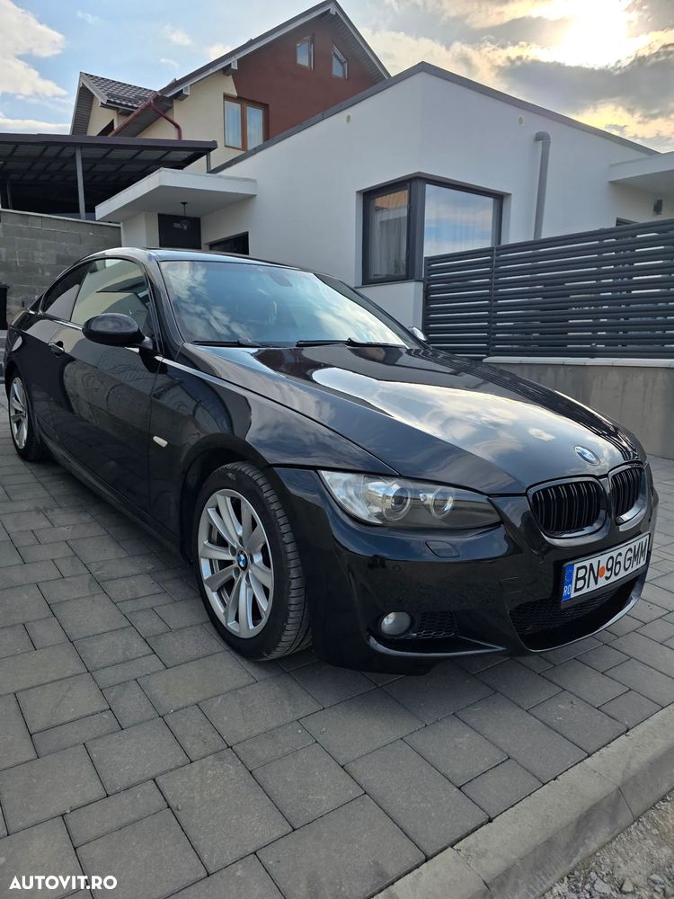 BMW Seria 3 320d - 4