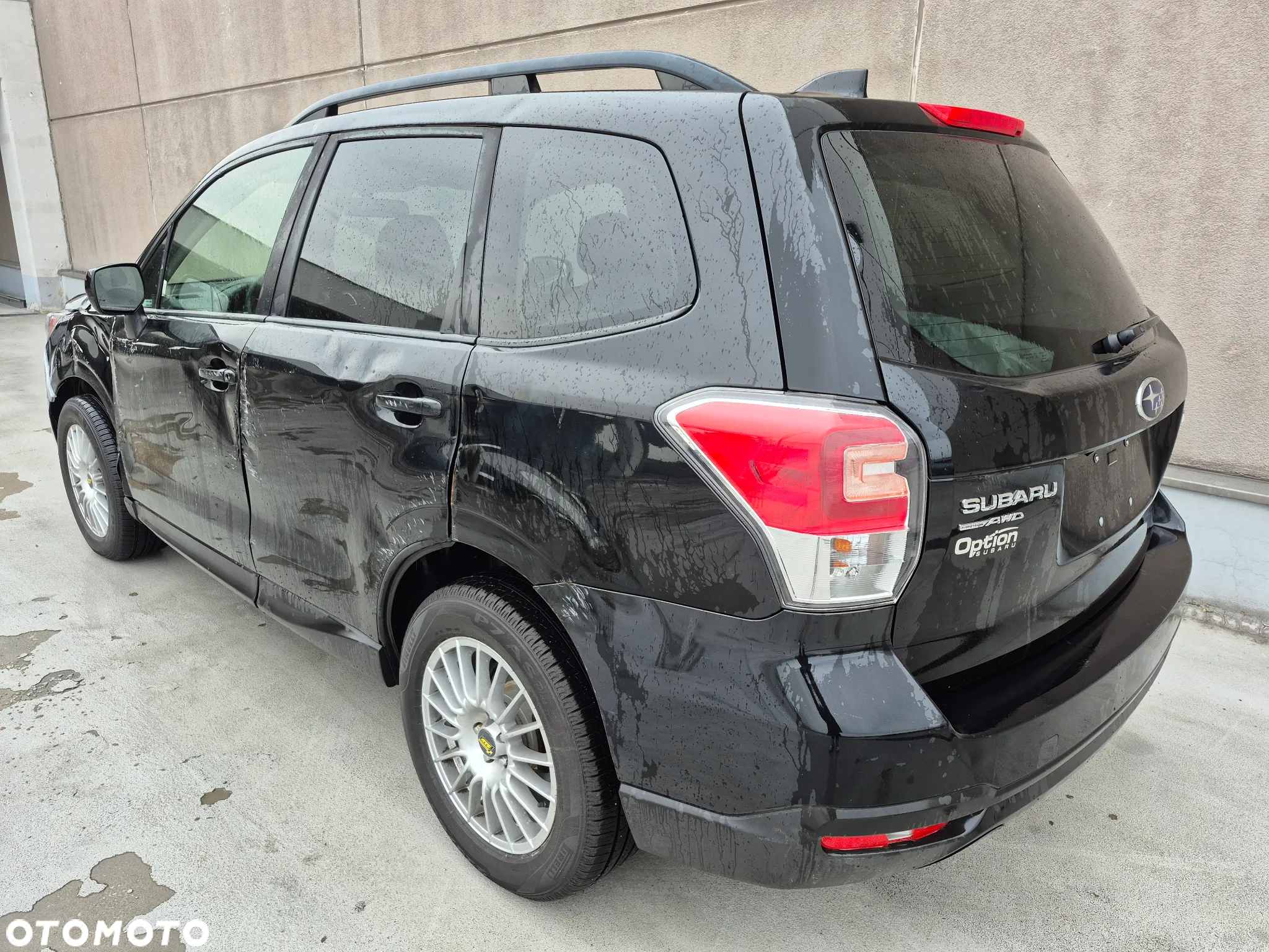 Subaru Forester - 2