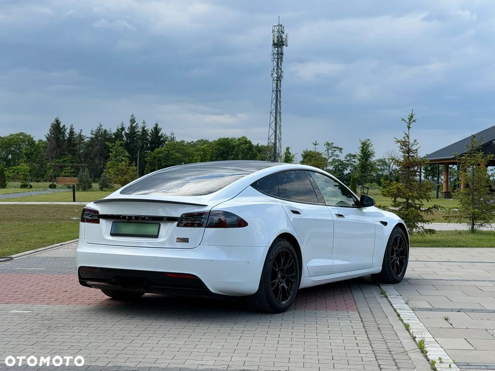 Tesla Model S Plaid - 3