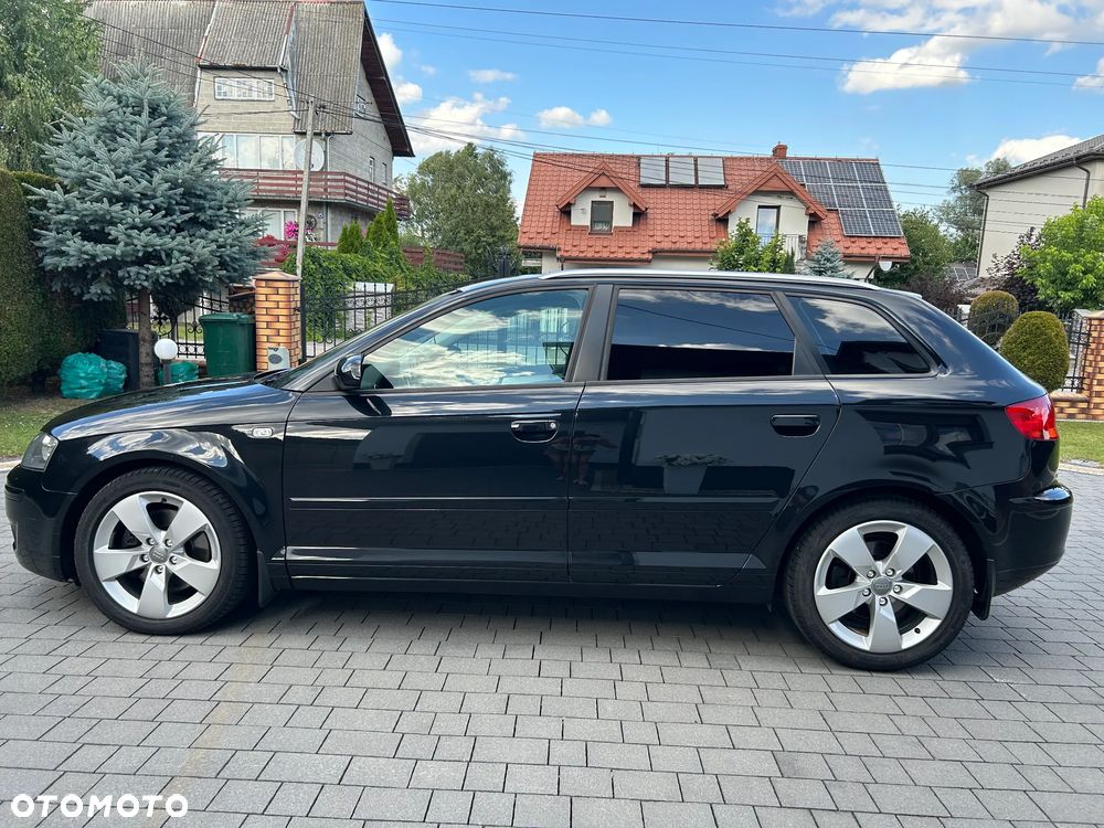 Audi A3 Sportback - 9