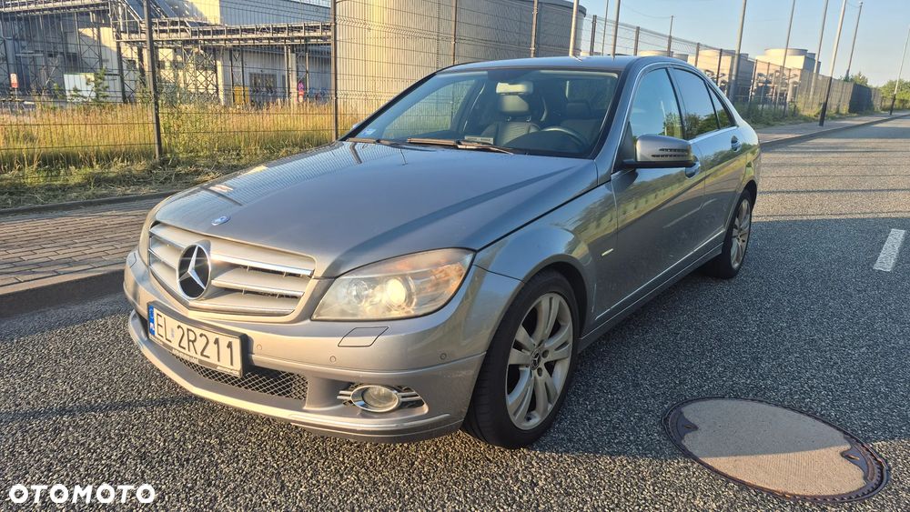 Mercedes-Benz Klasa C - 3