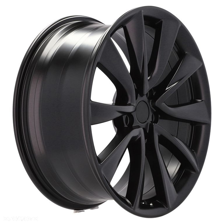 4x Felgi 19 m.in. do TESLA Model 3 Performance HONDA Accrod CRV Legend - B2046 - 5
