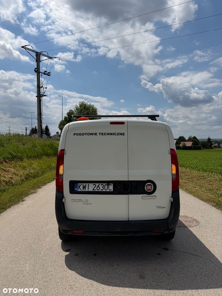 Fiat Doblo 1.6 16V Multijet Easy - 9