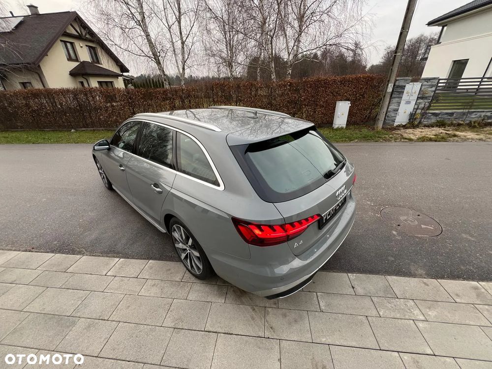 Audi A4 Avant 40 TDI quattro S tronic S line - 34