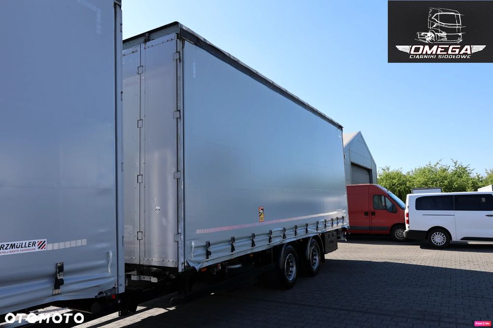 Scania 500 S / S 500 / ACC / EURO 6 / ZESTAW PRZESTRZENNY 120 M3 / RETARDER - 21