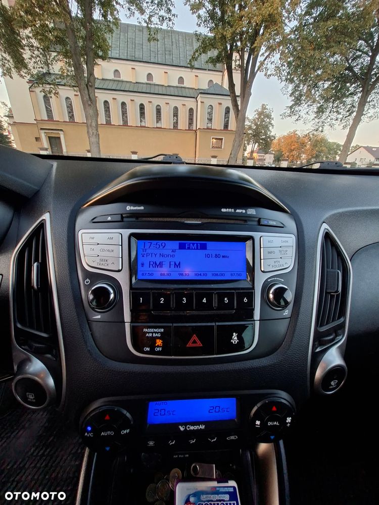 Hyundai ix35 - 13