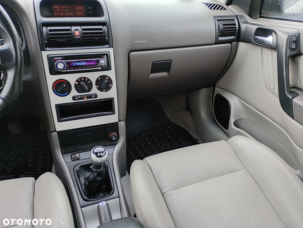 Opel Astra 1.8 Edition - 9