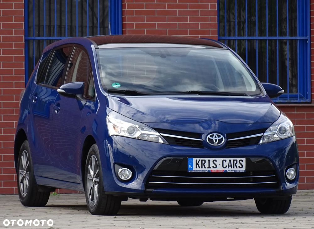 Toyota Verso 1.6 D-4D Prestige - 3