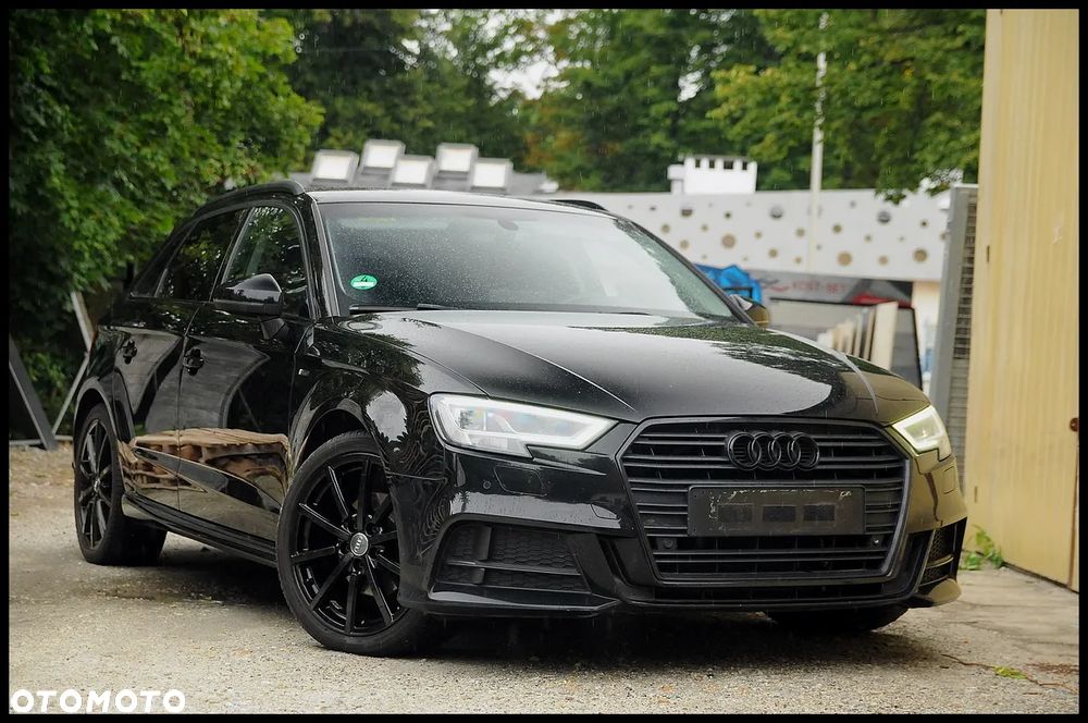 Audi A3 Sportback 2.0 TDI (clean diesel) S line Sportpaket - 2