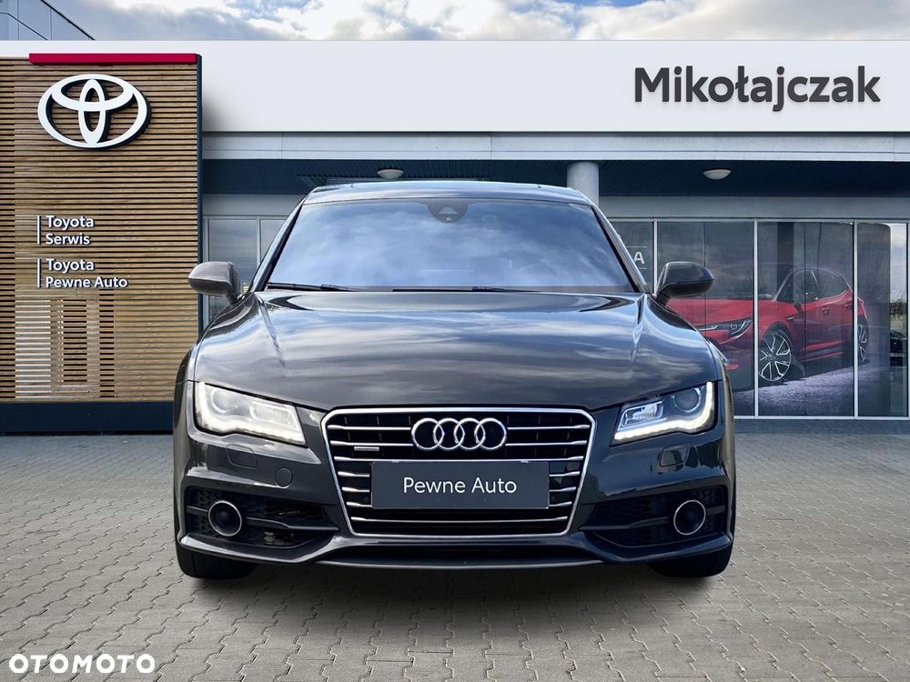 Audi A7 Sportback 3.0 TDI Quattro S tronic Progressive - 7