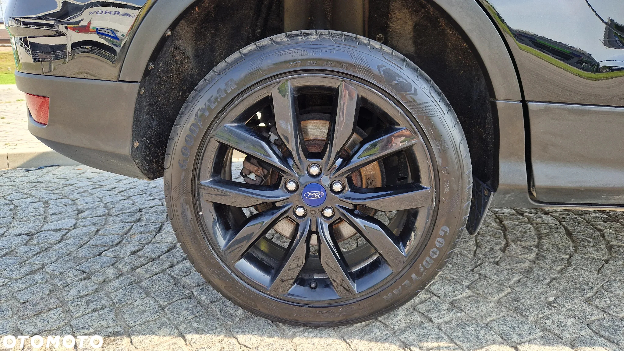 Ford Escape 2.0 EcoBoost AWD Titanium - 13