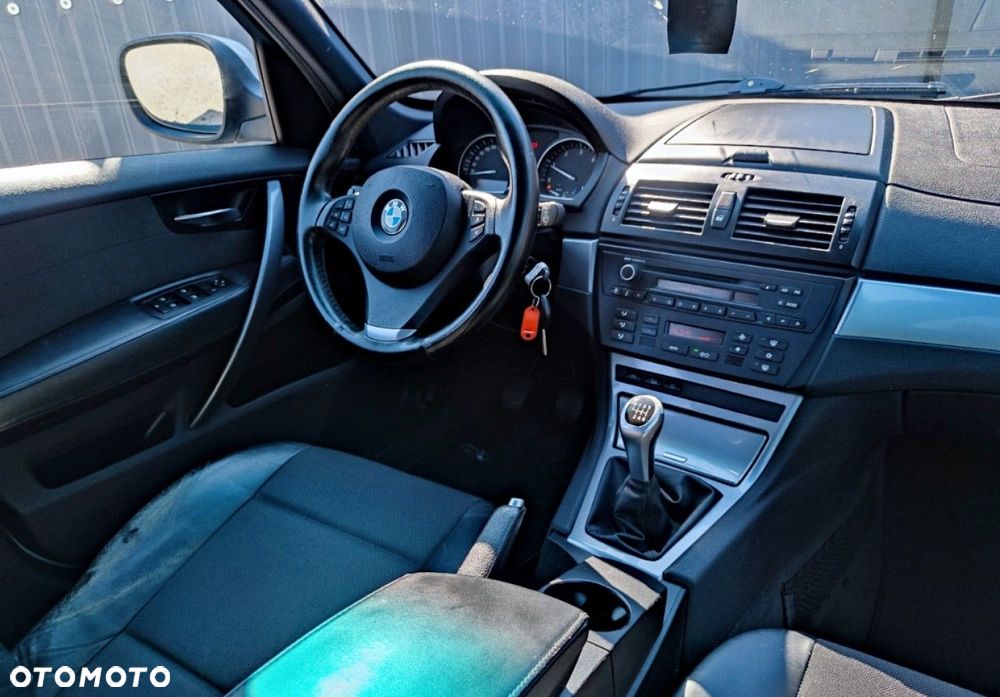 BMW X3 - 19