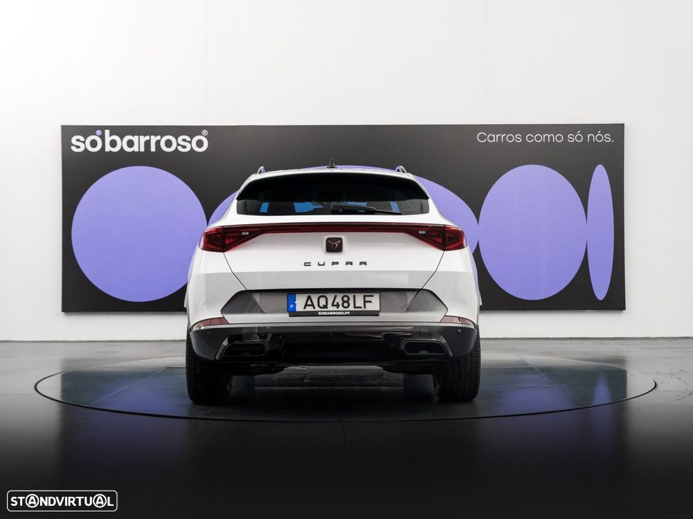 Cupra Formentor 2.0 TDI - 5