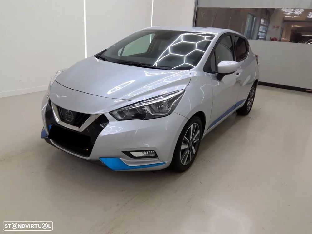 Nissan Micra 1.0 IG-T N-Connecta - 1
