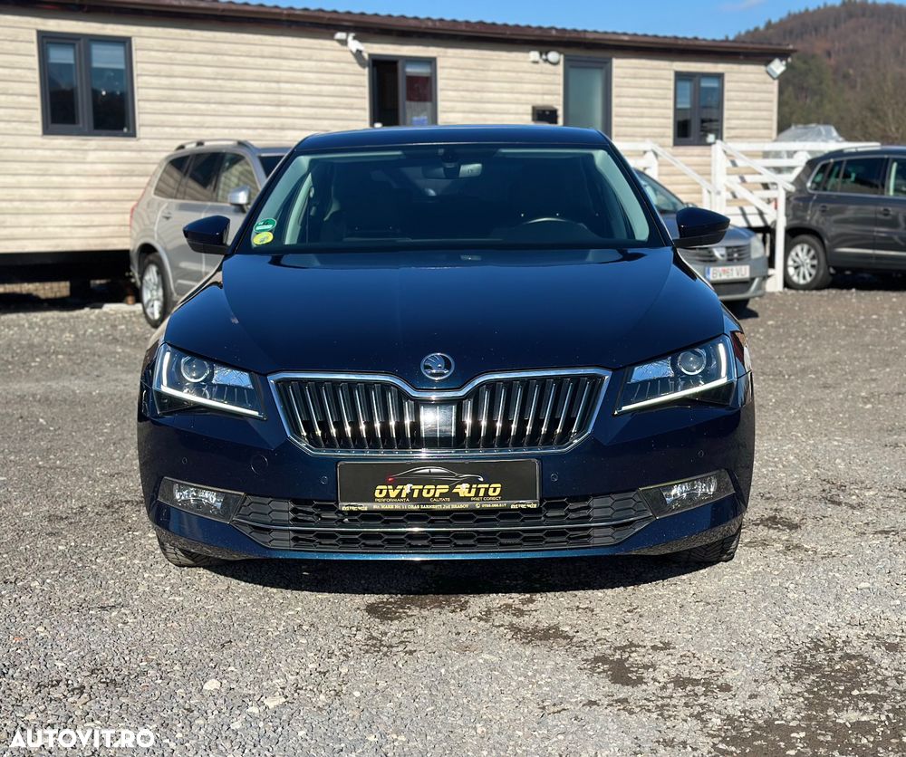Skoda Superb 1.6 TDI DSG Ambition - 2