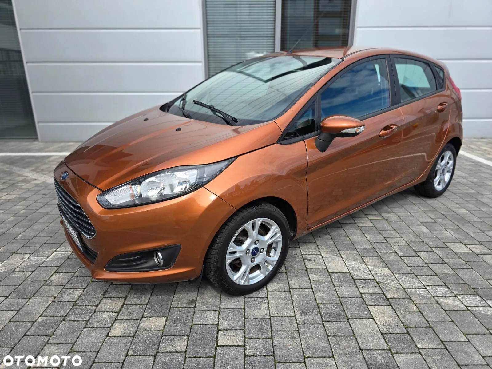 Ford Fiesta 1.0 EcoBoost Titanium - 2
