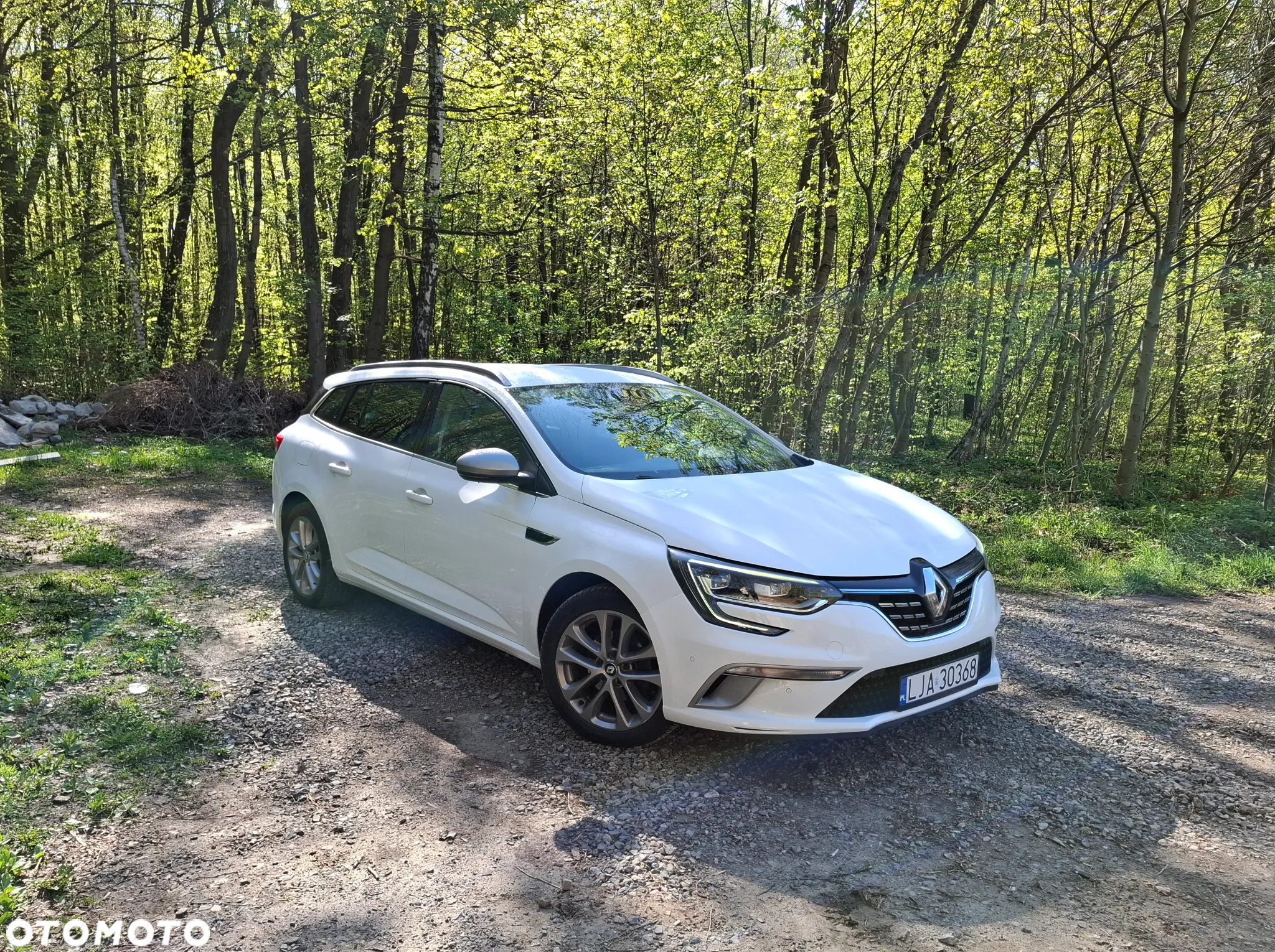 Renault Megane Grandtour ENERGY dCi 110 GT LINE - 3