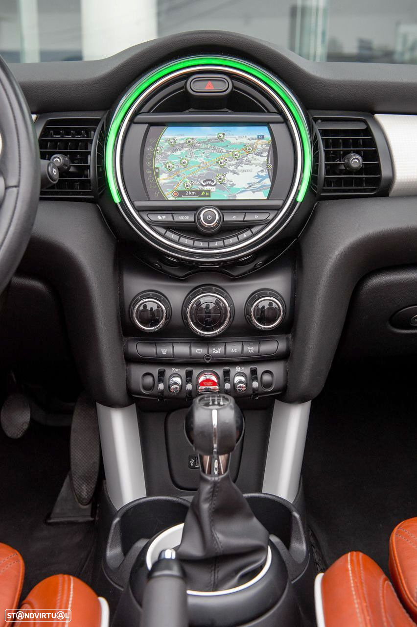 MINI Cabrio - 20