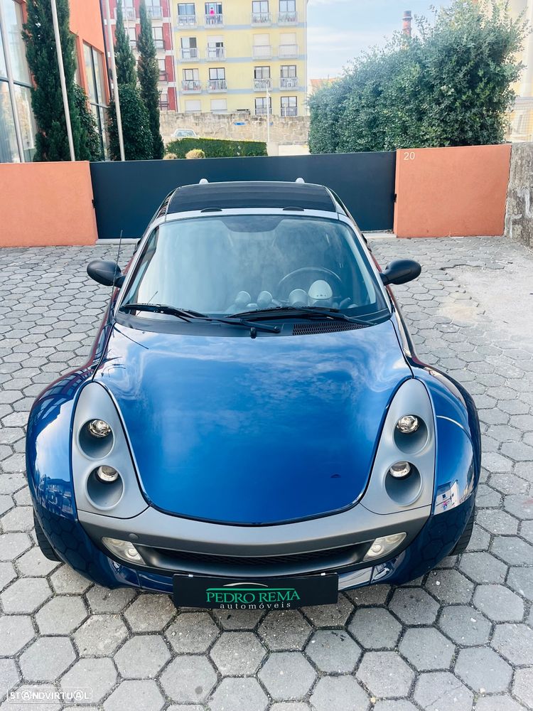 Smart Roadster Coupé - 9